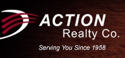 action logo